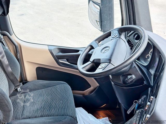 Autokran MERCEDES-BENZ ACTROS 2545 * PK 34002 - SH +JIB /FUNK* 6x2