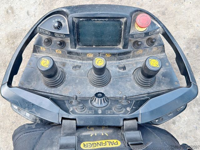 Autokran MERCEDES-BENZ ACTROS 2545 * PK 34002 - SH +JIB /FUNK* 6x2