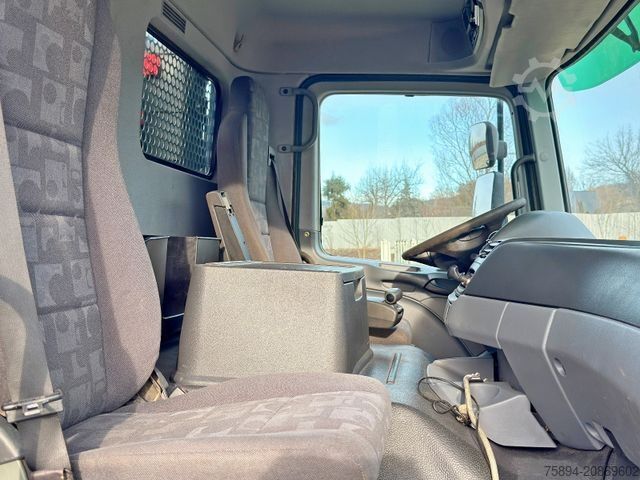 Kiepwagen MERCEDES-BENZ ACTROS 1832 * KIPPER 4,00 m + PK 9501 * 4x4