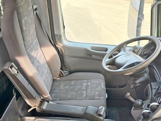 Kiepwagen MERCEDES-BENZ ACTROS 1832 * KIPPER 4,00 m + PK 9501 * 4x4