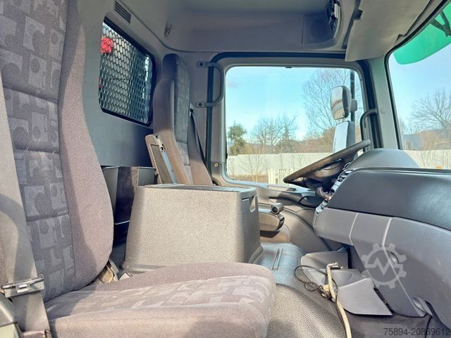 Autolaadkraan MERCEDES-BENZ ACTROS 1832 * KIPPER 4,00 m + PK 9501 * 4x4