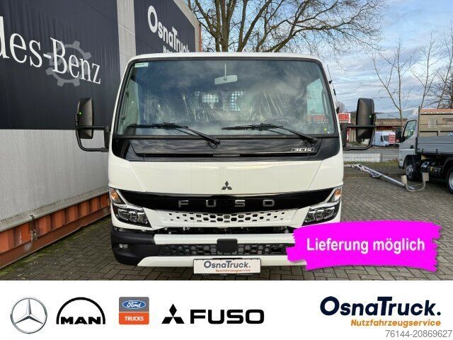 Pick-up dodávka FUSO 3C15 Pritsche Klima,AHK 3,5t, Differentialsperre