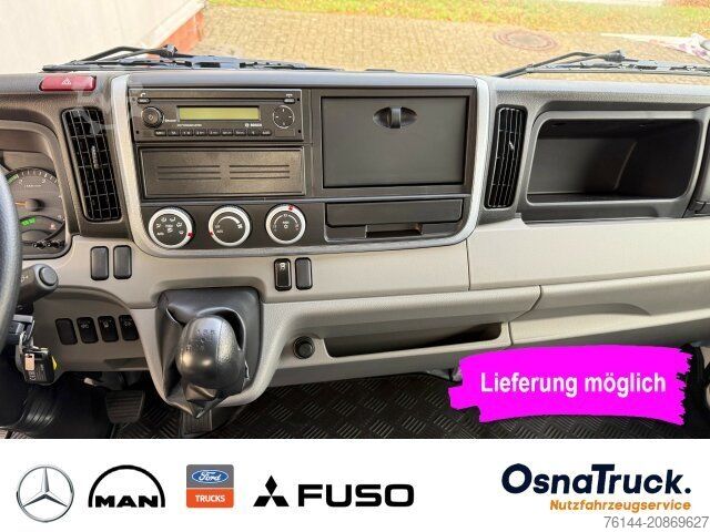 Pick-up dodávka FUSO 3C15 Pritsche Klima,AHK 3,5t, Differentialsperre