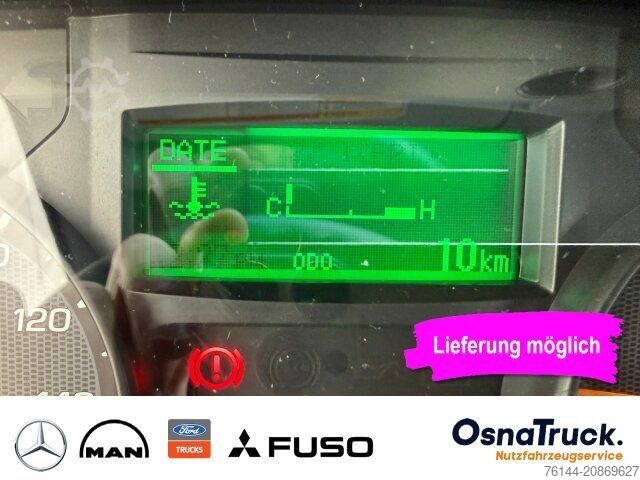 Pick-up dodávka FUSO 3C15 Pritsche Klima,AHK 3,5t, Differentialsperre