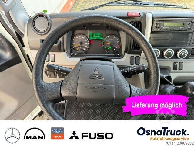 Pick-up bestelwagen MITSUBISHI 3C15 Pritsche Klima,AHK 3,5t, Differentialsperre