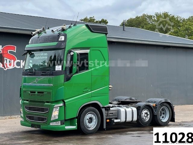 Volume trekker VOLVO FH 470 6x2 LowLiner EU6c, Vollluft, Retarder