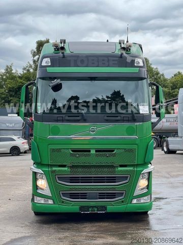 Volume trekker VOLVO FH 470 6x2 LowLiner EU6c, Vollluft, Retarder