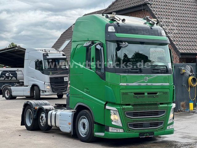 Volume trekker VOLVO FH 470 6x2 LowLiner EU6c, Vollluft, Retarder