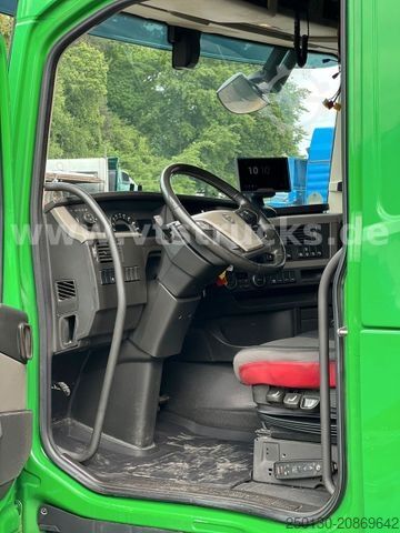 Volume trekker VOLVO FH 470 6x2 LowLiner EU6c, Vollluft, Retarder