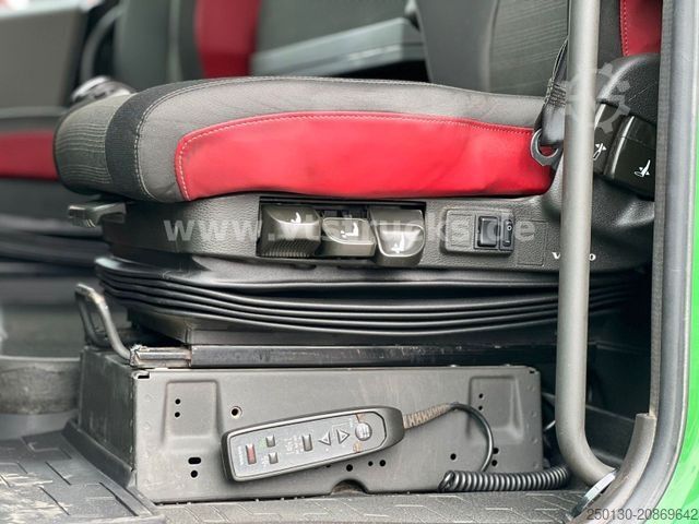 Volume trekker VOLVO FH 470 6x2 LowLiner EU6c, Vollluft, Retarder