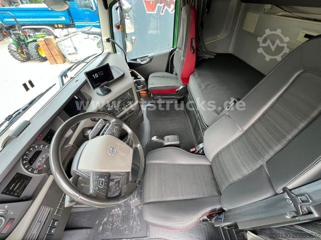 Volume trekker VOLVO FH 470 6x2 LowLiner EU6c, Vollluft, Retarder