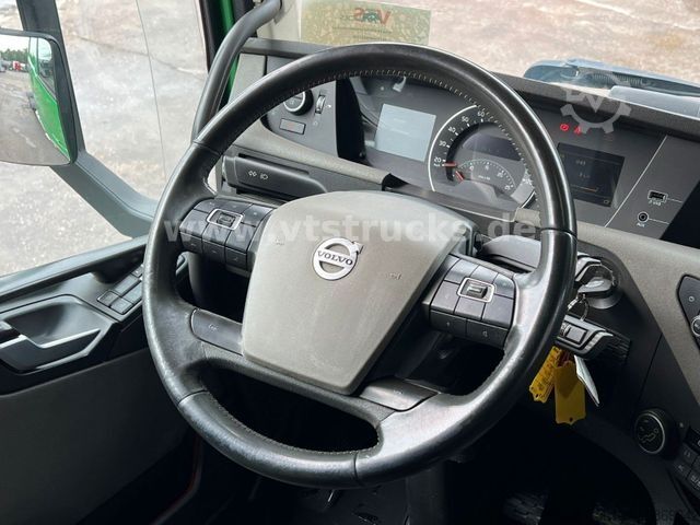 Volume trekker VOLVO FH 470 6x2 LowLiner EU6c, Vollluft, Retarder