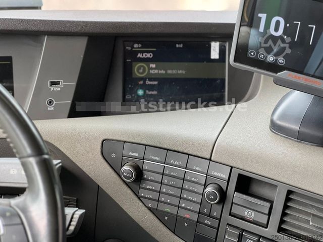 Volume trekker VOLVO FH 470 6x2 LowLiner EU6c, Vollluft, Retarder