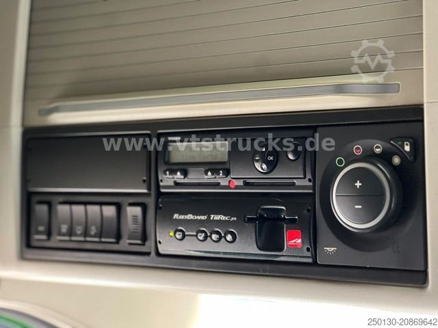 Volume trekker VOLVO FH 470 6x2 LowLiner EU6c, Vollluft, Retarder