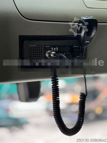 Volume trekker VOLVO FH 470 6x2 LowLiner EU6c, Vollluft, Retarder