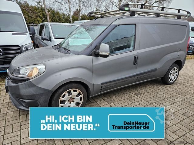 Panel van FIAT Doblo SX MAXI|3SITZE|1.HAND|BOTT|KLIMA|TÜV+ÖLneu