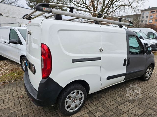 Panel van FIAT Doblo SX MAXI|3SITZE|1.HAND|BOTT|KLIMA|TÜV+ÖLneu