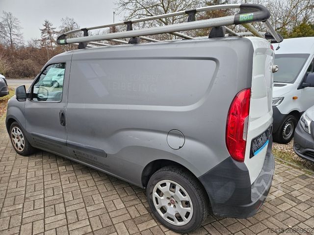 Panel van FIAT Doblo SX MAXI|3SITZE|1.HAND|BOTT|KLIMA|TÜV+ÖLneu