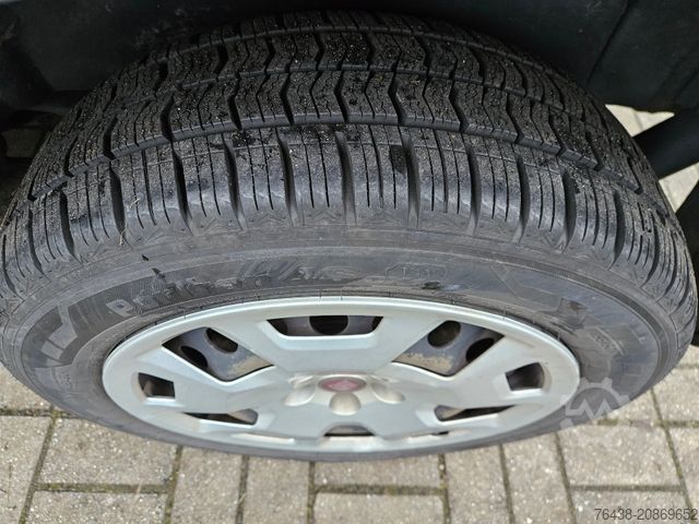 Panel van FIAT Doblo SX MAXI|3SITZE|1.HAND|BOTT|KLIMA|TÜV+ÖLneu