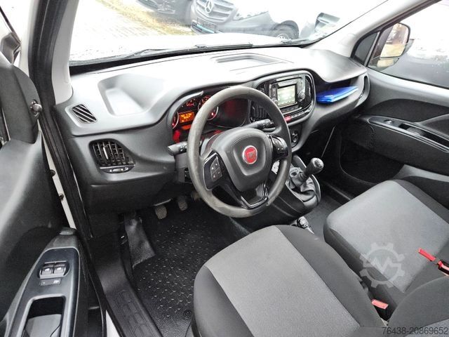 Panel van FIAT Doblo SX MAXI|3SITZE|1.HAND|BOTT|KLIMA|TÜV+ÖLneu