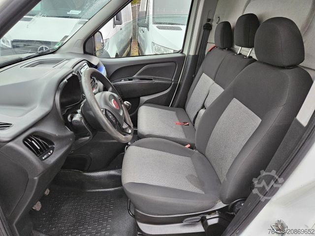 Panel van FIAT Doblo SX MAXI|3SITZE|1.HAND|BOTT|KLIMA|TÜV+ÖLneu