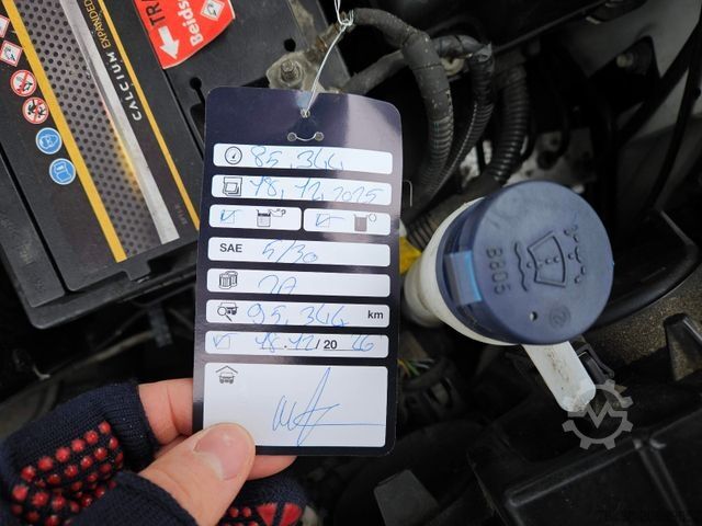 Panel van FIAT Doblo SX MAXI|3SITZE|1.HAND|BOTT|KLIMA|TÜV+ÖLneu