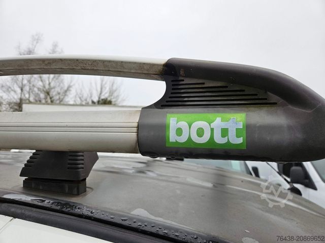 Panel van FIAT Doblo SX MAXI|3SITZE|1.HAND|BOTT|KLIMA|TÜV+ÖLneu