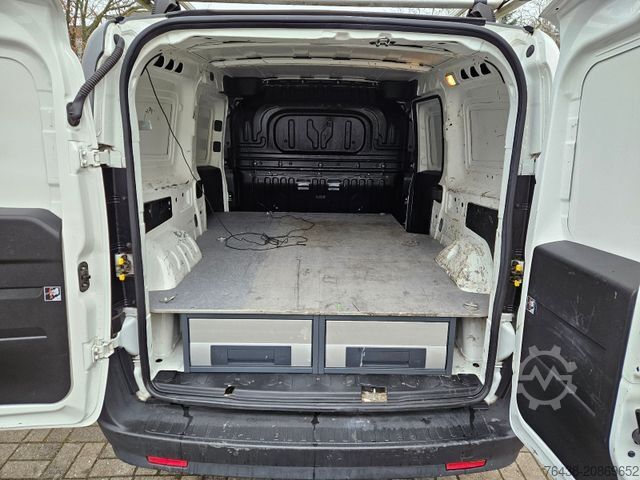Panel van FIAT Doblo SX MAXI|3SITZE|1.HAND|BOTT|KLIMA|TÜV+ÖLneu