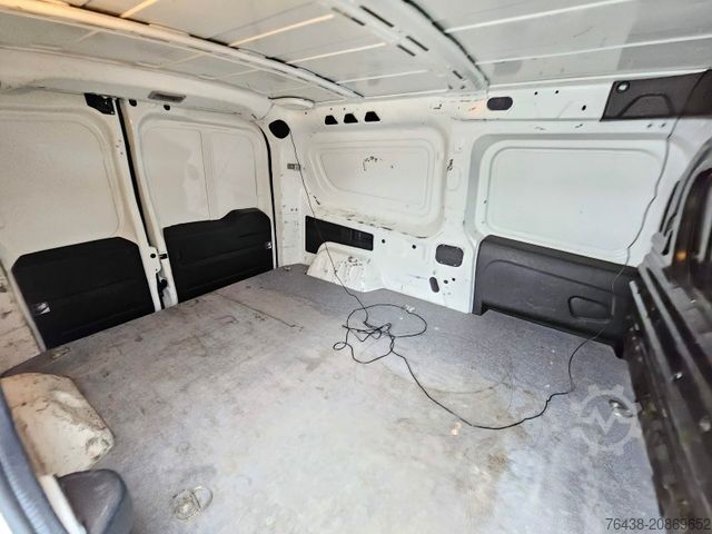 Panel van FIAT Doblo SX MAXI|3SITZE|1.HAND|BOTT|KLIMA|TÜV+ÖLneu