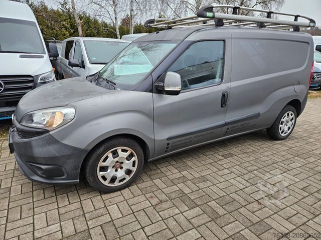 Panel van FIAT Doblo SX MAXI|3SITZE|1.HAND|BOTT|KLIMA|TÜV+ÖLneu