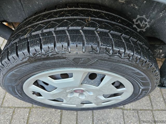 Panel van FIAT Doblo SX MAXI|3 SITZE|1.HAND|BOTT REGALE|KLIMA