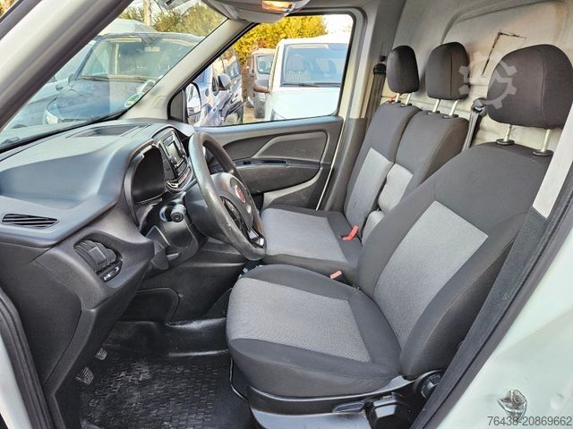 Panel van FIAT Doblo SX MAXI|3 SITZE|1.HAND|BOTT REGALE|KLIMA