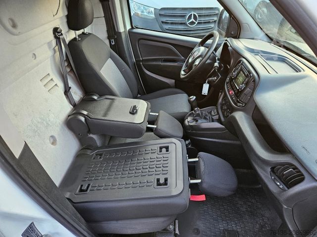 Panel van FIAT Doblo SX MAXI|3 SITZE|1.HAND|BOTT REGALE|KLIMA