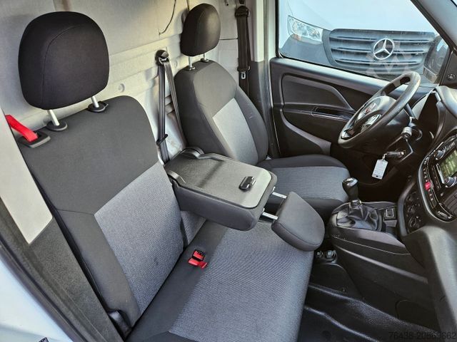 Panel van FIAT Doblo SX MAXI|3 SITZE|1.HAND|BOTT REGALE|KLIMA