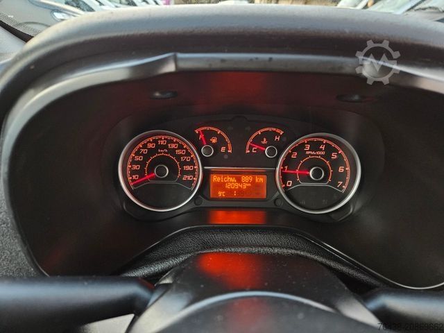 Panel van FIAT Doblo SX MAXI|3 SITZE|1.HAND|BOTT REGALE|KLIMA