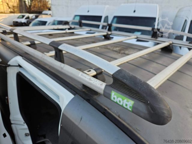 Panel van FIAT Doblo SX MAXI|3 SITZE|1.HAND|BOTT REGALE|KLIMA