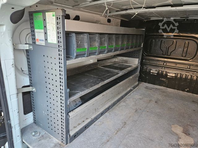 Panel van FIAT Doblo SX MAXI|3 SITZE|1.HAND|BOTT REGALE|KLIMA