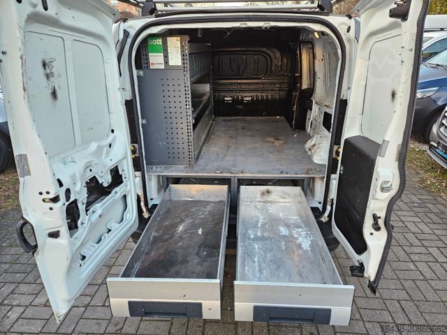 Panel van FIAT Doblo SX MAXI|3 SITZE|1.HAND|BOTT REGALE|KLIMA