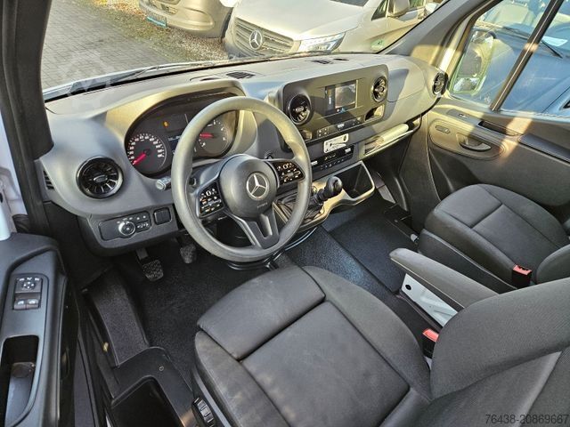 Minibus MERCEDES-BENZ Sprinter 317 TOURER|8+1 SITZE|LIFT|DACHKLIMA|AMF