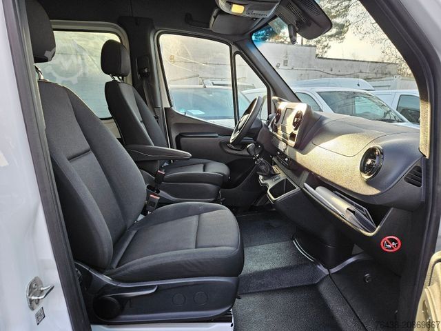 Minibus MERCEDES-BENZ Sprinter 317 TOURER|8+1 SITZE|LIFT|DACHKLIMA|AMF