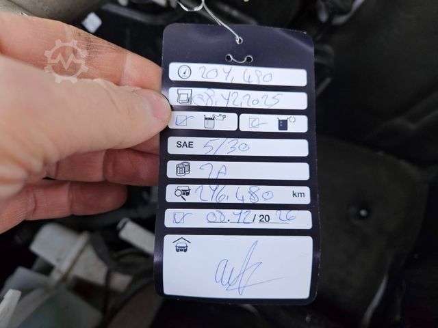 Minibus MERCEDES-BENZ Sprinter 317 TOURER|8+1 SITZE|LIFT|DACHKLIMA|AMF