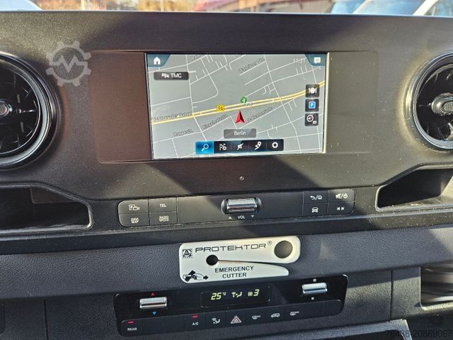 Minibus MERCEDES-BENZ Sprinter 317 TOURER|8+1 SITZE|LIFT|DACHKLIMA|AMF