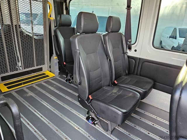 Minibus MERCEDES-BENZ Sprinter 317 TOURER|8+1 SITZE|LIFT|DACHKLIMA|AMF