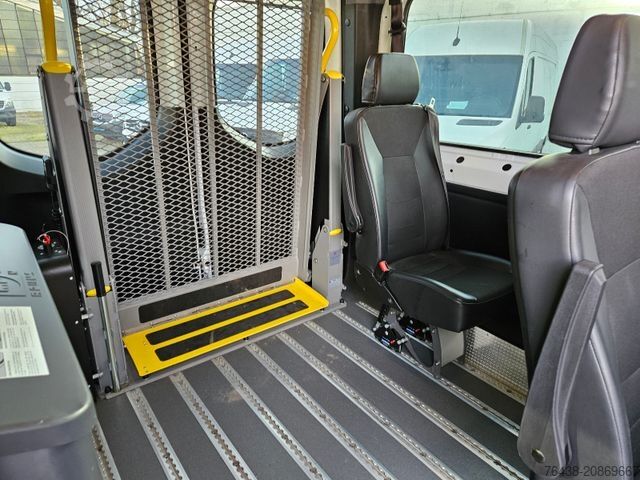 Minibus MERCEDES-BENZ Sprinter 317 TOURER|8+1 SITZE|LIFT|DACHKLIMA|AMF