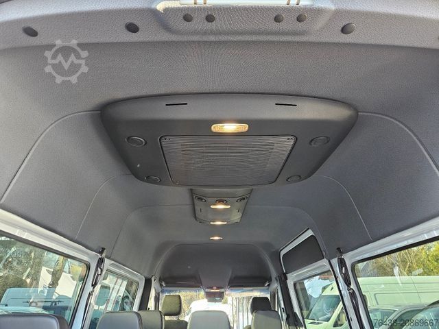 Minibus MERCEDES-BENZ Sprinter 317 TOURER|8+1 SITZE|LIFT|DACHKLIMA|AMF