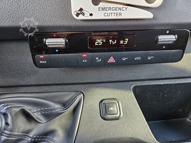 Minibus MERCEDES-BENZ Sprinter 317 TOURER|8+1 SITZE|LIFT|DACHKLIMA|AMF