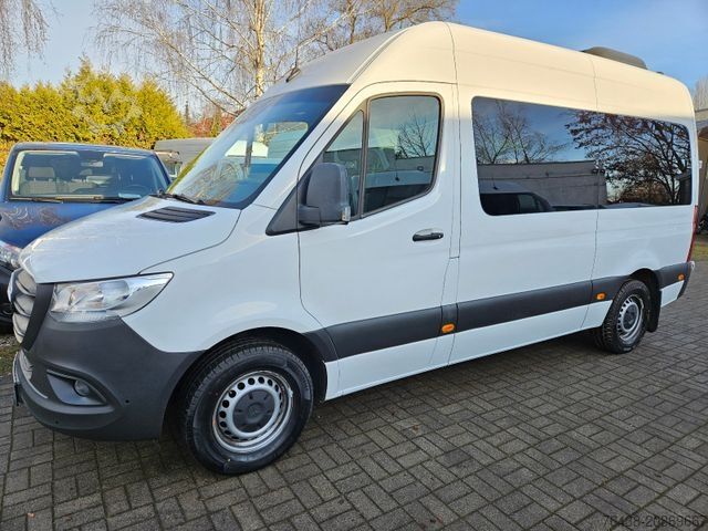 Minibus MERCEDES-BENZ Sprinter 317 TOURER|8+1 SITZE|LIFT|DACHKLIMA|AMF