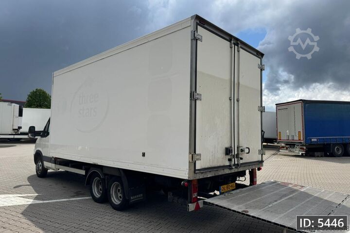 Μεταφορά σε ψύξη/κατάψυξη Iveco Daily 40C14 Active Day, Euro 5, BE Combi
