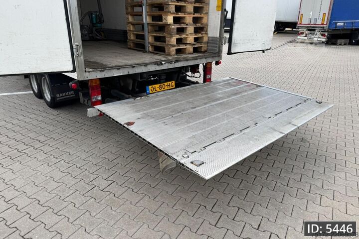 Μεταφορά σε ψύξη/κατάψυξη Iveco Daily 40C14 Active Day, Euro 5, BE Combi