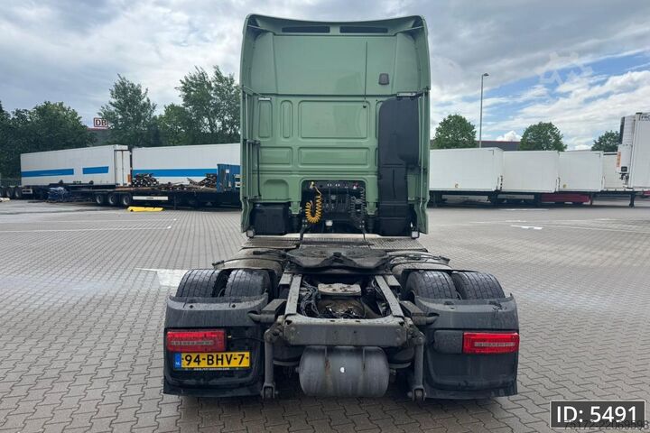 Estándar-SZM DAF XF 440 SSC, Euro 6, / Standklima / 2x Tank / Fr...
